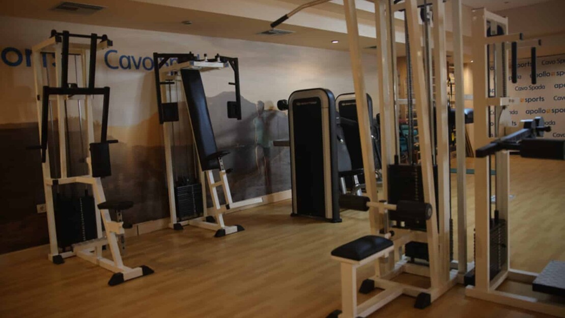 Giannoulis – Cavo Spada Luxury Sports & Leisure Resort & Spa